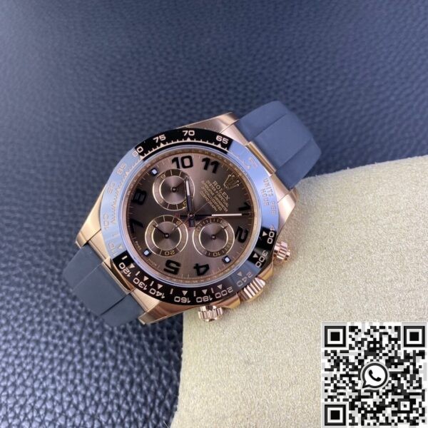 Clean Factory Rolex For Sale - Daytona M116515LN-0015