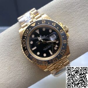 Rolex Clean Factory Replica GMT Master II M126718GRNR-0001