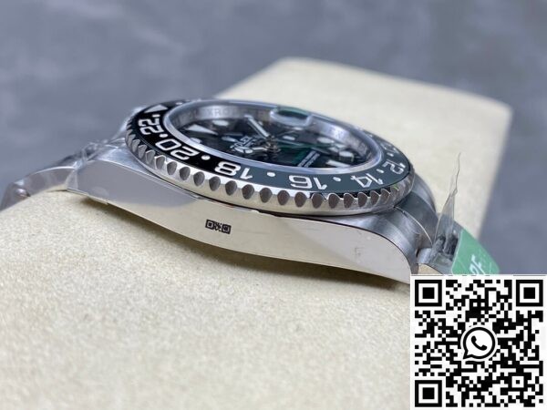 New Rolex GMT Replica ARF Factory M126710GRNR-0004