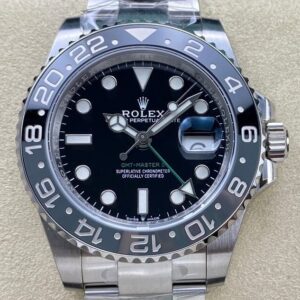 New Rolex GMT Replica ARF Factory M126710GRNR-0004