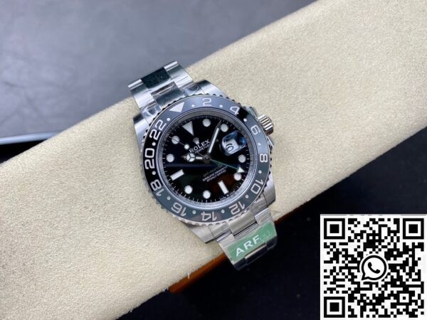 New Rolex GMT Replica ARF Factory M126710GRNR-0004