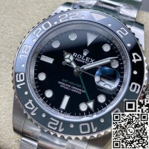 New Rolex GMT Replica ARF Factory M126710GRNR-0004