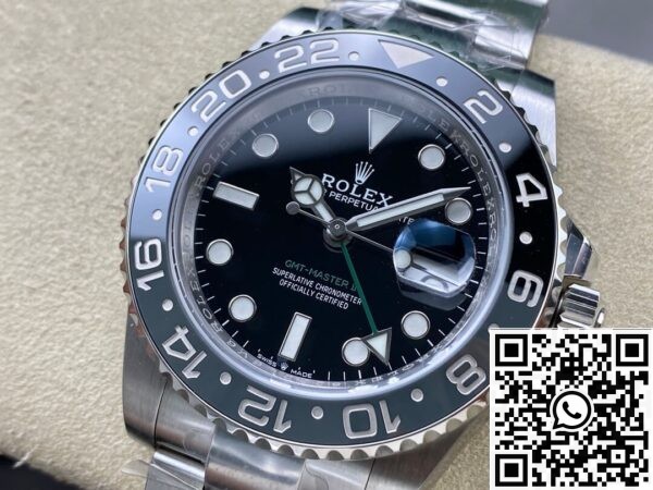 New Rolex GMT Replica ARF Factory M126710GRNR-0004