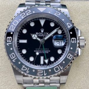 New GMT Replica Rolex Master II M126710GRNR-0003 Watches