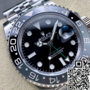 New GMT Replica Rolex Master II M126710GRNR-0003 Watches