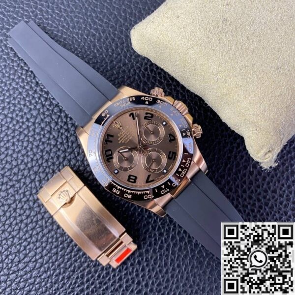 Clean Factory Rolex For Sale - Daytona M116515LN-0015