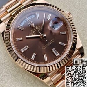 ARF Factory Rolex Day Date M228235-0003 Perfect Replica