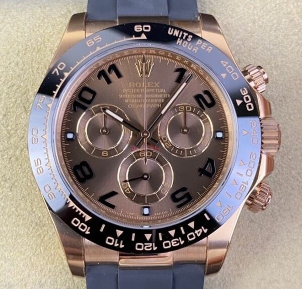 Clean Factory Rolex For Sale - Daytona M116515LN-0015