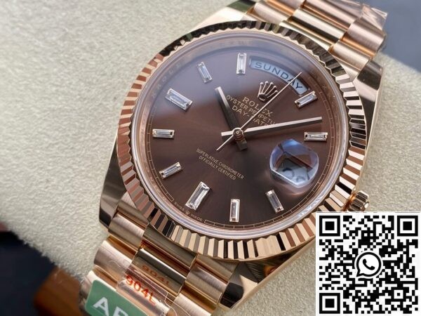 ARF Factory Rolex Day Date M228235-0003 Perfect Replica