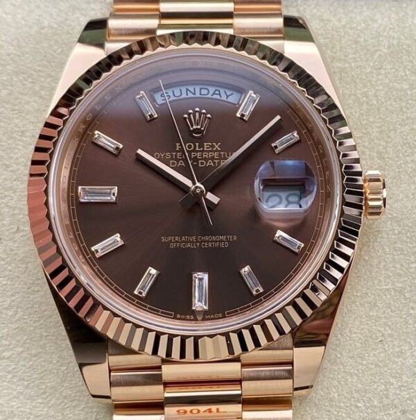 ARF Factory Rolex Day Date M228235-0003 Perfect Replica