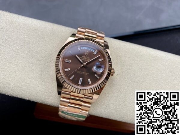 ARF Factory Rolex Day Date M228235-0003 Perfect Replica