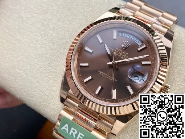 ARF Rolex Replica Watches - Rolex Day Date M2282353