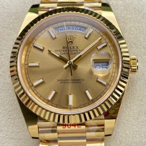 ARF Factory Replica - Rolex Day Date M228238 Gold