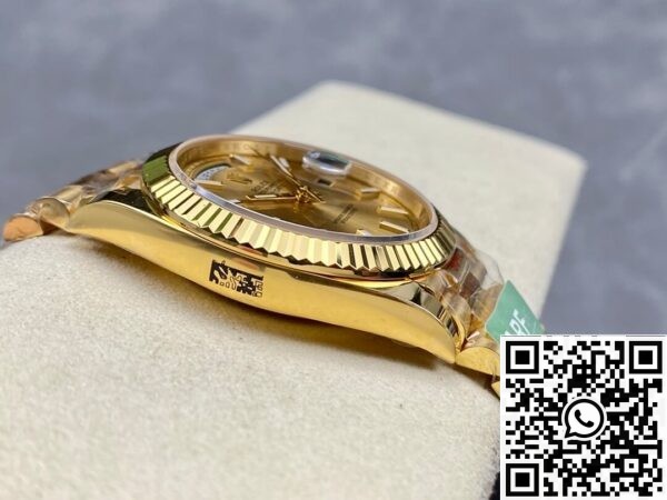 ARF Factory Replica - Rolex Day Date M228238 Gold