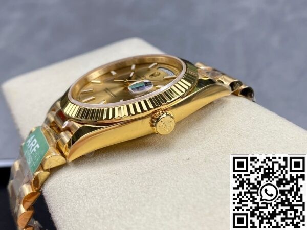 ARF Factory Replica - Rolex Day Date M228238 Gold