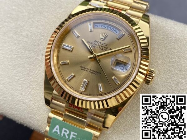 ARF Factory Rolex Day Date M228238-0005 Watches