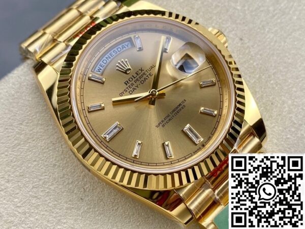 ARF Factory Rolex Day Date M228238-0005 Watches