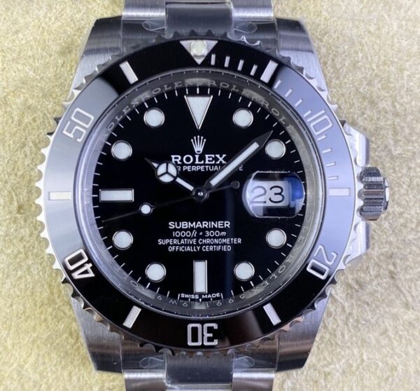 Clean Factory Rolex Watch Submariner Replica - Superior Quality