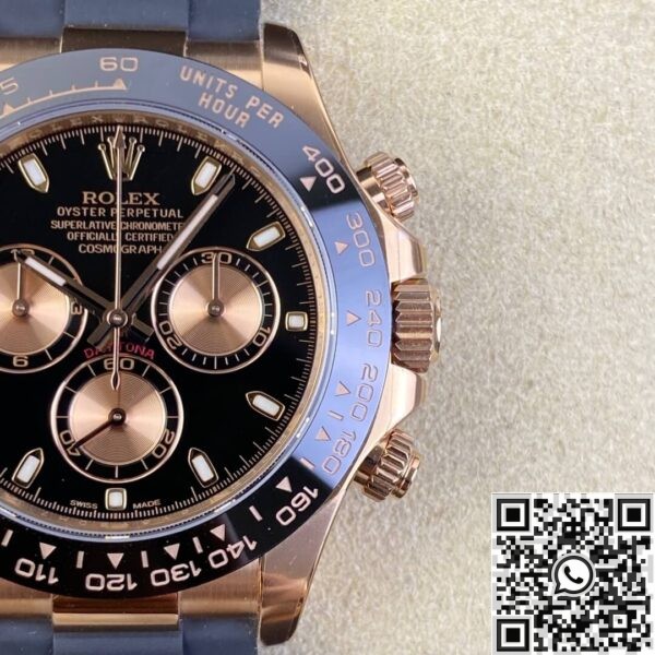 Clean Factory Cosmograph Daytona Watches Rolex M116515LN