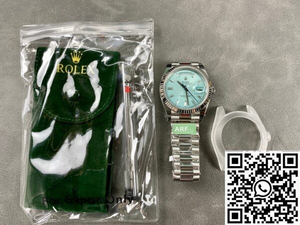 Rolex Day Date Replica ARF Factory M228236-0006