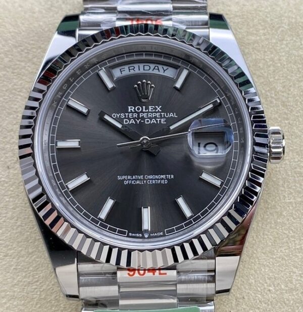 Fake Rolex Day Date M228239 - ARF Factory