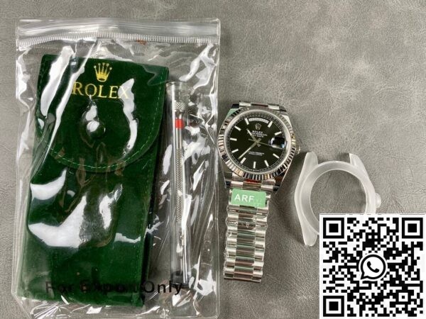 ARF Factory Fake Rolex - Day Date M228239