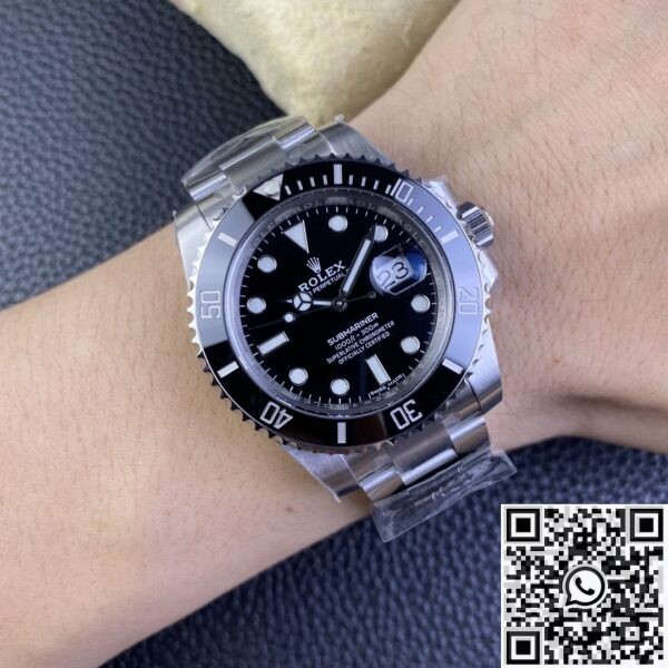 Clean Factory Rolex Watch Submariner Replica - Superior Quality