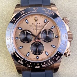 Clean Factory Gold Watches Rolex Daytona M116515LN: Rose