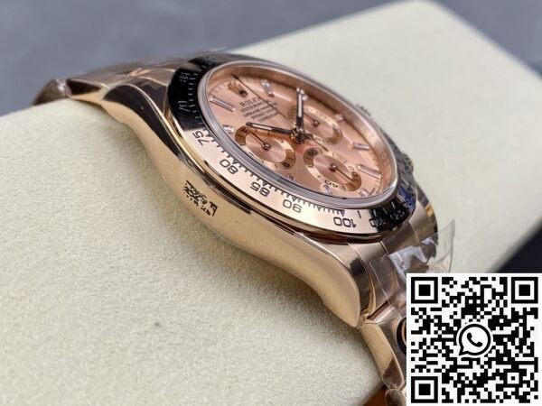 BT Rose Gold Watches - Rolex Daytona M116505-0017