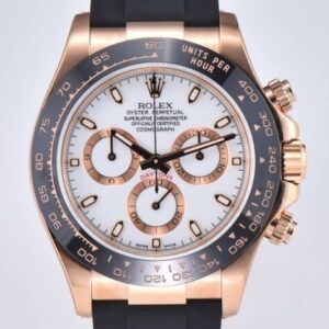 Clean Factory Fake Daytona Watches - Top Rolex M116515LN