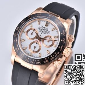 Clean Factory Fake Daytona Watches - Top Rolex M116515LN