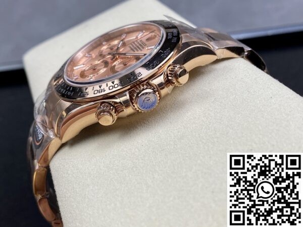 BT Rose Gold Watches - Rolex Daytona M116505-0017