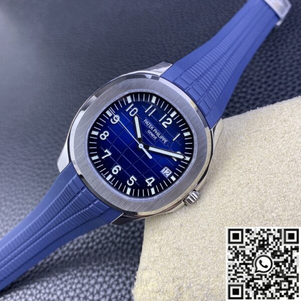 Patek Philippe Aquanaut Replica 5168G - 3K Top Replica Watches