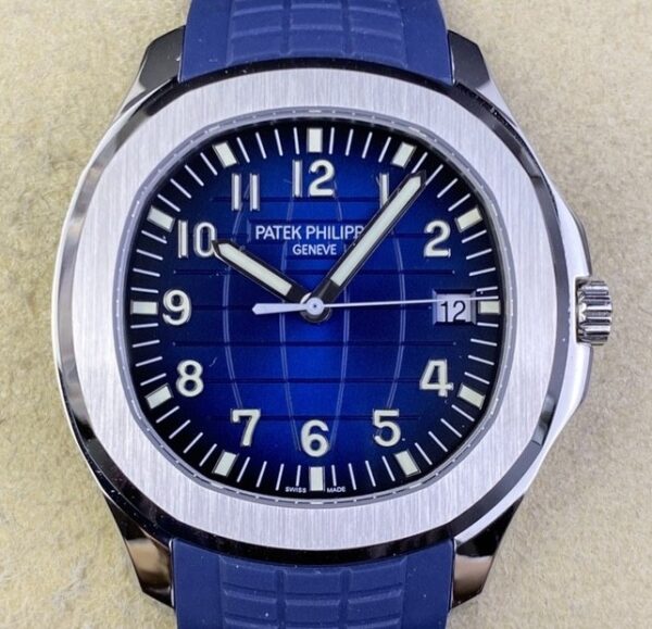 Patek Philippe Aquanaut Replica 5168G - 3K Top Replica Watches