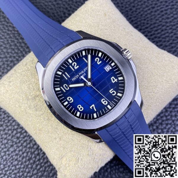 Patek Philippe Aquanaut Replica 5168G - 3K Top Replica Watches