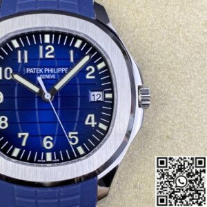 Patek Philippe Aquanaut Replica 5168G - 3K Top Replica Watches