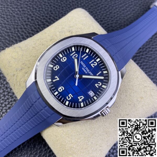 Patek Philippe Aquanaut Replica 5168G - 3K Top Replica Watches