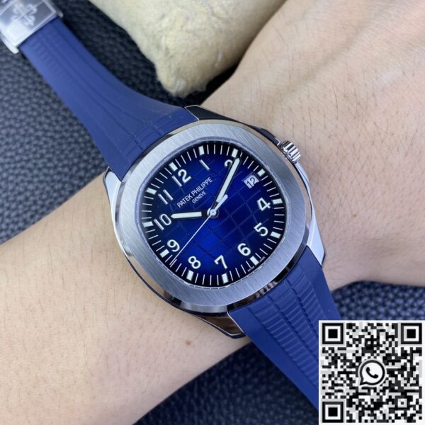 Patek Philippe Aquanaut Replica 5168G - 3K Top Replica Watches