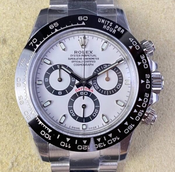 Clean Factory Replica Replica Rolex Daytona M116500LN-0001