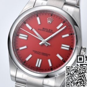 Clean 41 Oyster Perpetual - Rolex M124300-0007