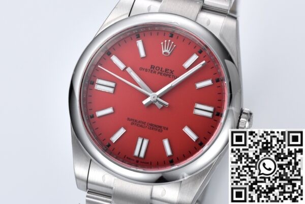 Clean 41 Oyster Perpetual - Rolex M124300-0007