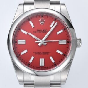 Clean 41 Oyster Perpetual - Rolex M124300-0007