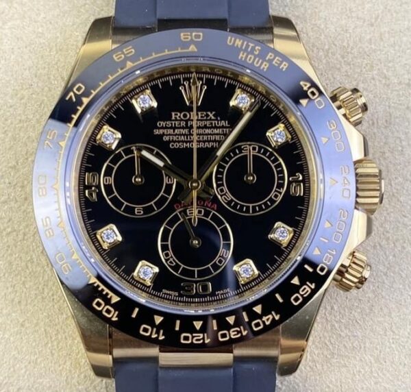 Clean Rolex Replica Daytona M116518LN-0046