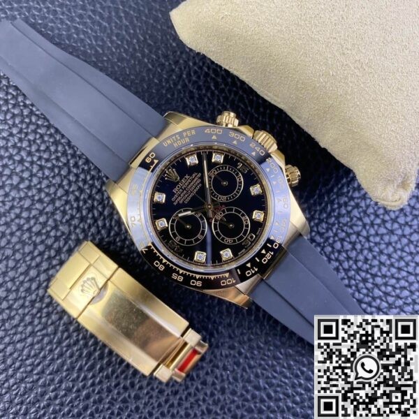 Clean Rolex Replica Daytona M116518LN-0046