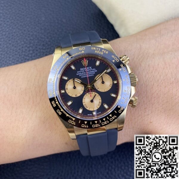 Clean Rolex Daytona Watches M116518LN-0047 Replica