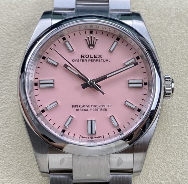 Clean Women's Watches - Rolex Oyster Perpetual