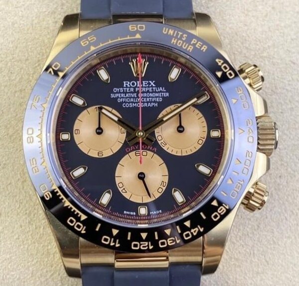 Clean Rolex Daytona Watches M116518LN-0047 Replica