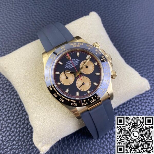 Clean Rolex Daytona Watches M116518LN-0047 Replica