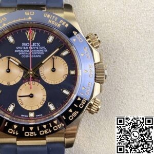 Clean Rolex Daytona Watches M116518LN-0047 Replica