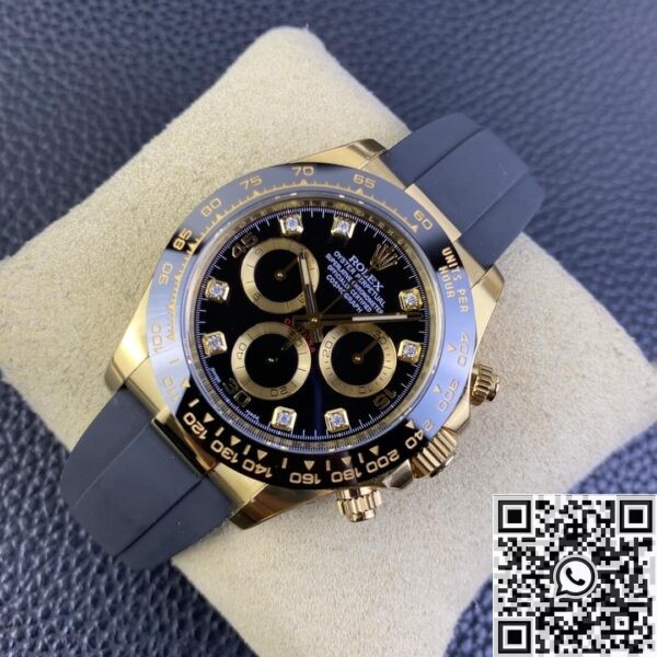 Clean Factory Rolex Daytona M116518LN-0078 Replica Watches